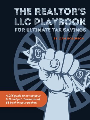 cover image of The Realtor's LLC Playbook